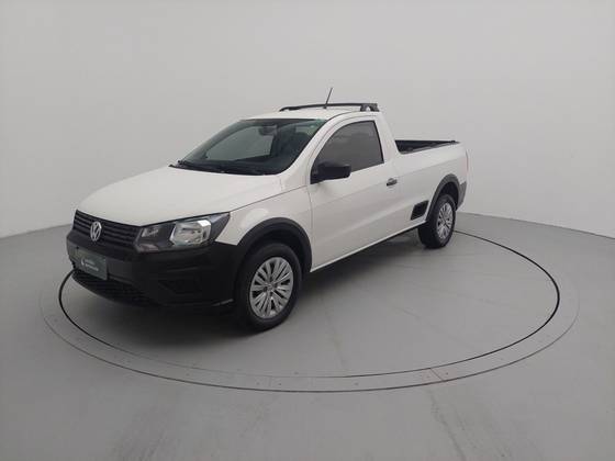 VOLKSWAGEN SAVEIRO 1.6 MSI ROBUST CD 16V FLEX 2P MANUAL